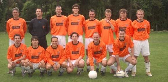 Foto equip temporada 2005-2006
