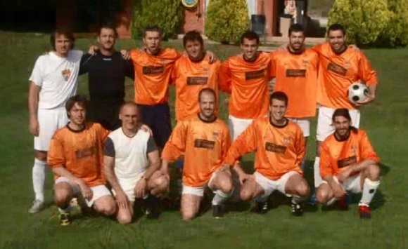 Foto equip 2009-2010