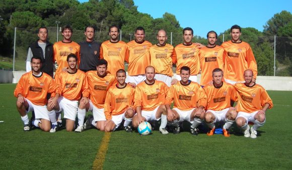 Foto equip - Temporada 2013-2014